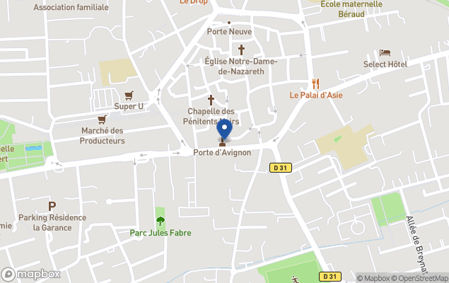 agence le mistral
