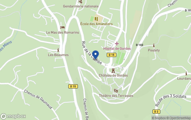 immobili&egrave;re du chateau