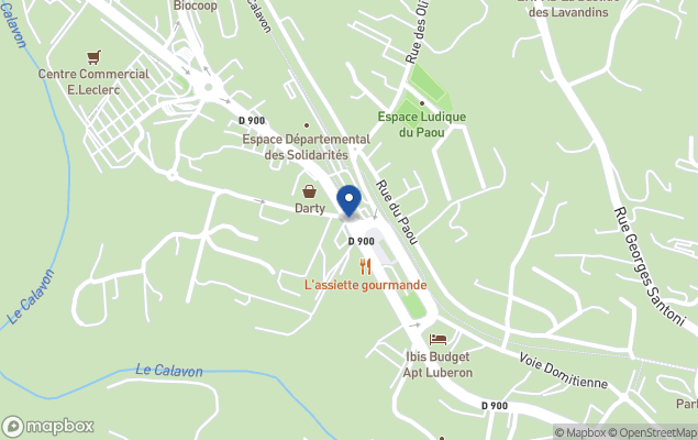 pole immobilier luberon