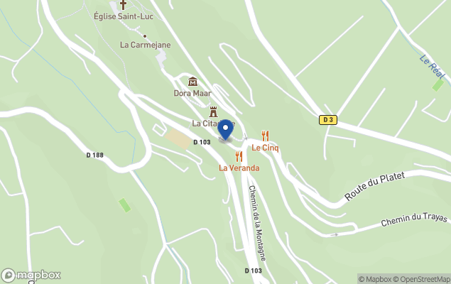 agence immobili&egrave;re emile garcin