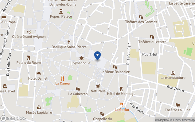 avignon provence