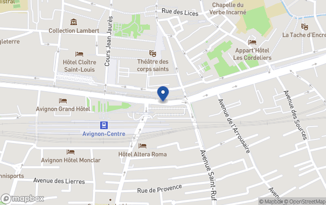 agence du particulier