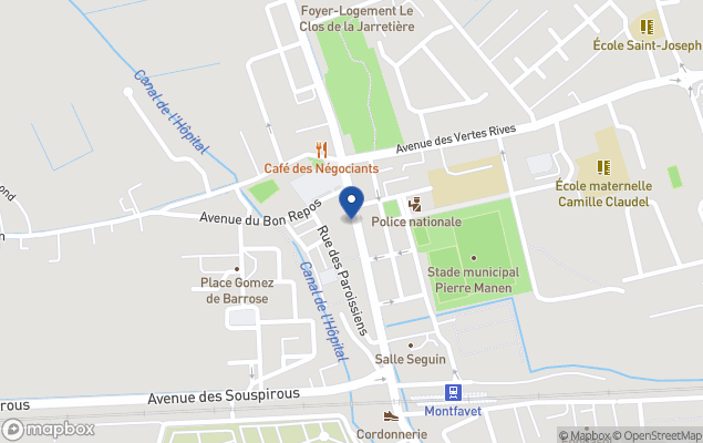 maurice garcin montfavet